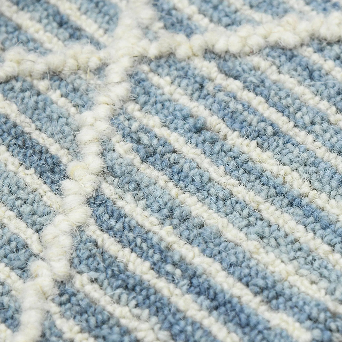 Berlin BER-1 Blue Rug