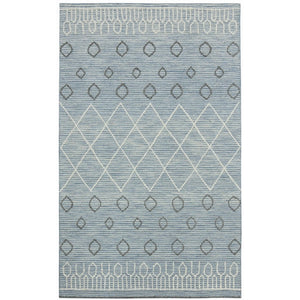 Berlin BER-1 Blue Rug