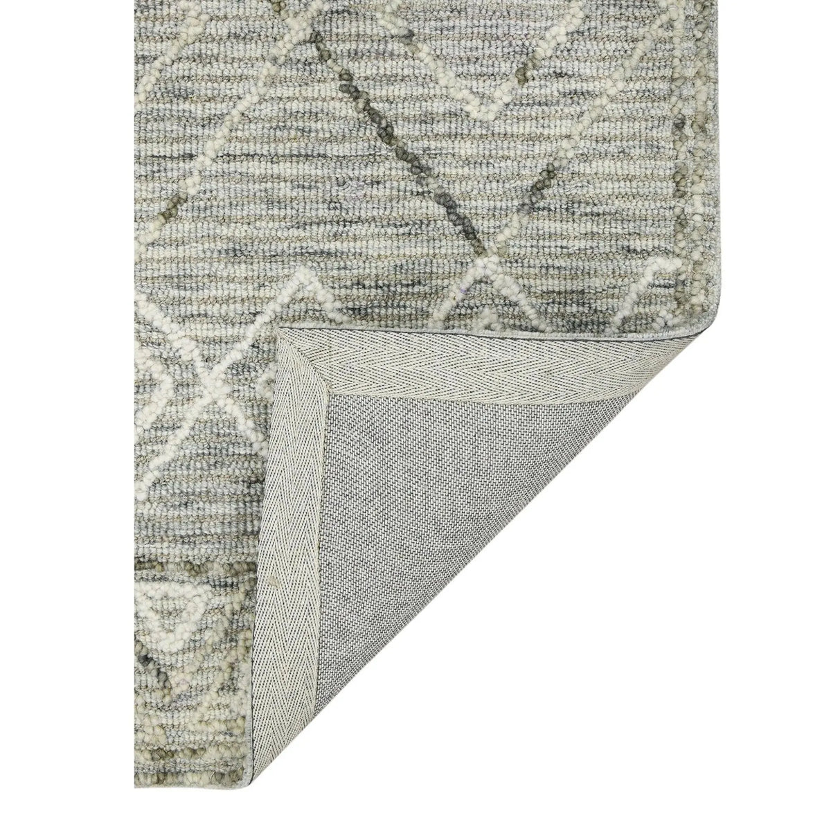 Berlin BER-2 Light Grey Rug