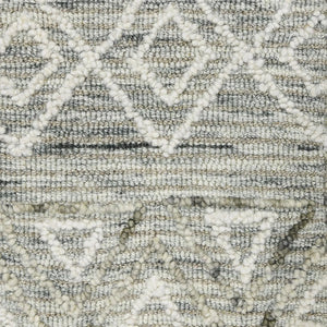 Berlin BER-2 Light Grey Rug