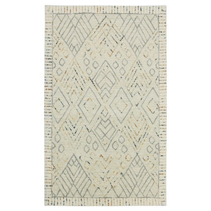 Berlin BER-3 Ivory Rug