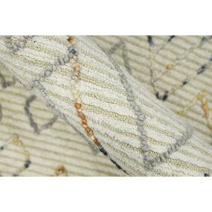 Berlin BER-3 Ivory Rug