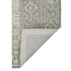 Berlin BER-4 Grey Rug