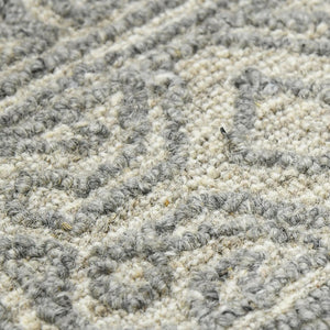 Berlin BER-4 Grey Rug