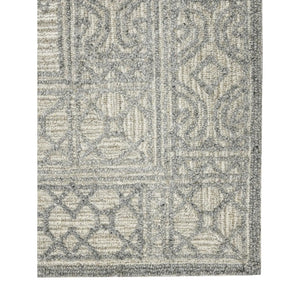 Berlin BER-4 Grey Rug