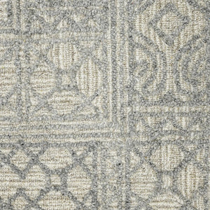 Berlin BER-4 Grey Rug