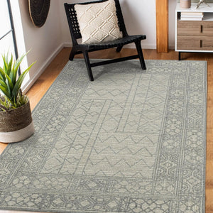 Berlin BER-4 Grey Rug