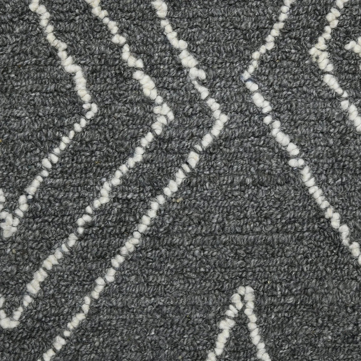 Berlin BER-5 Dark Grey Rug