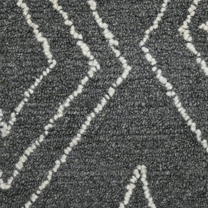 Berlin BER-5 Dark Grey Rug