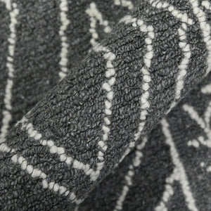 Berlin BER-5 Dark Grey Rug