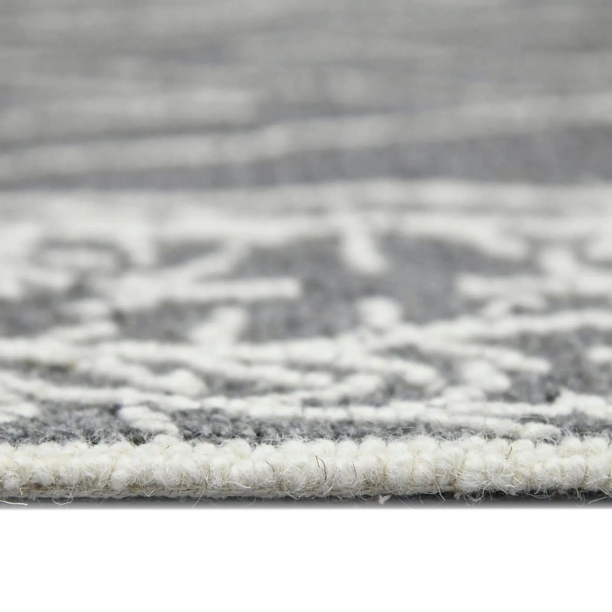Berlin BER-5 Dark Grey Rug