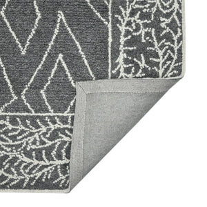 Berlin BER-5 Dark Grey Rug