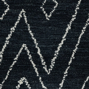 Berlin BER-6 Charcoal Rug