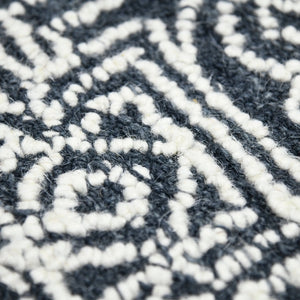 Berlin BER-6 Charcoal Rug