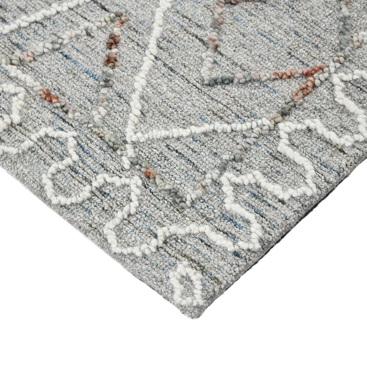 Berlin BER-7 Light Grey Rug
