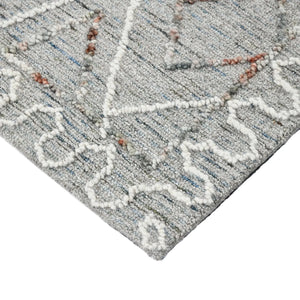 Berlin BER-7 Light Grey Rug
