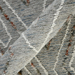 Berlin BER-7 Light Grey Rug