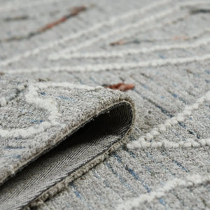 Berlin BER-7 Light Grey Rug