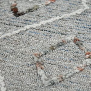 Berlin BER-7 Light Grey Rug