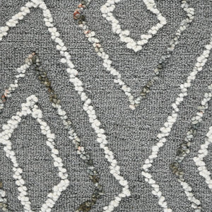 Berlin BER-8 Dark Grey Rug