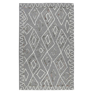 Berlin BER-8 Dark Grey Rug