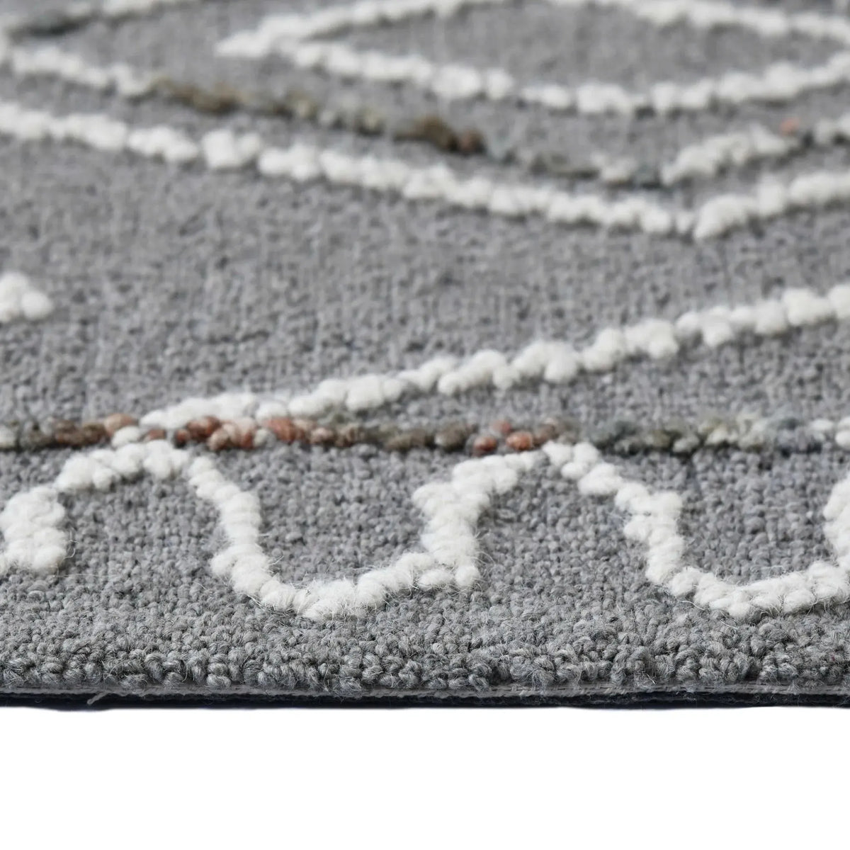 Berlin BER-8 Dark Grey Rug