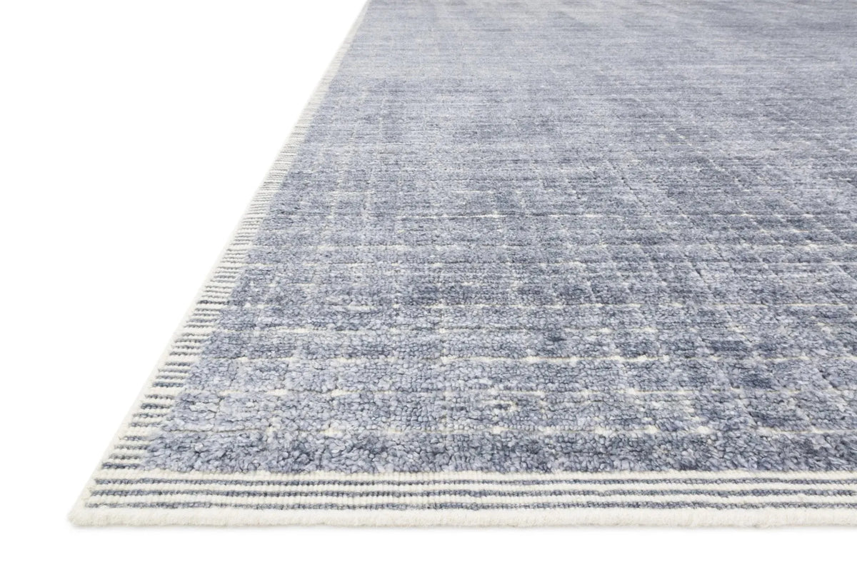 Beverly BEV-01 Denim Rug