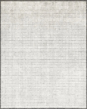 Beverly BEV-01 Ivory / Black Rug