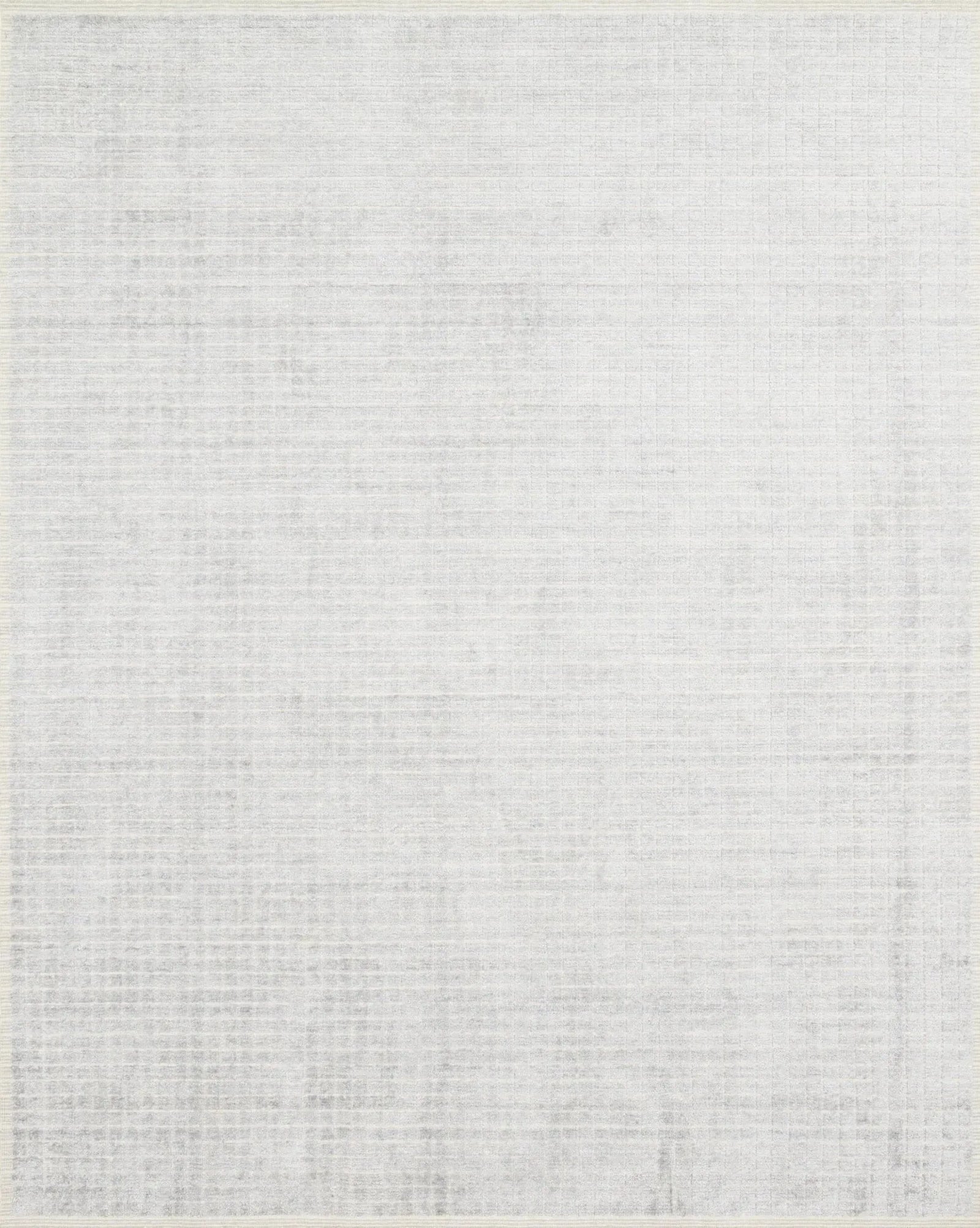 Beverly BEV-01 Silver / Sky Rug