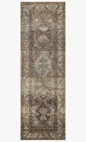 Billie BIL-03 Clay/Sage Rug