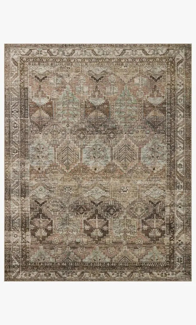 Billie BIL-03 Clay/Sage Rug