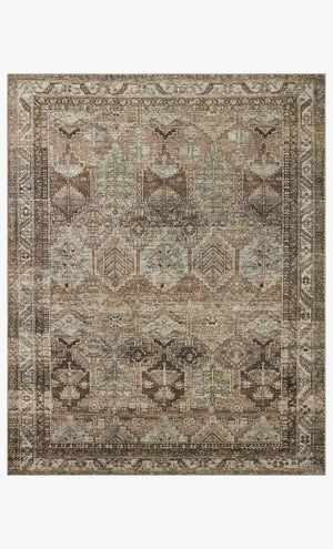 Billie BIL-03 Clay/Sage Rug