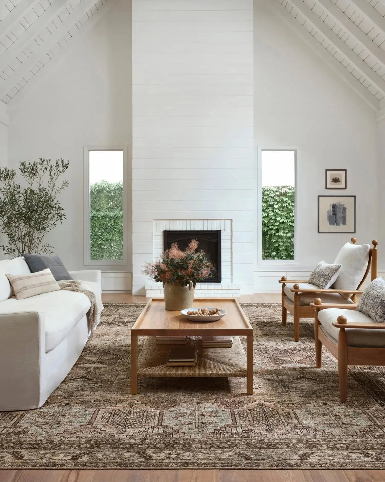 Billie BIL-03 Clay/Sage Rug