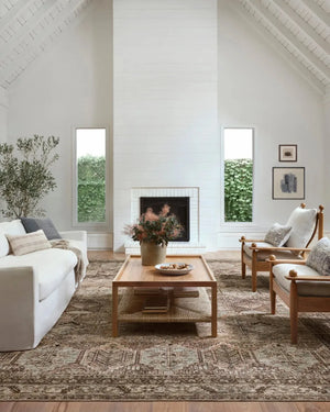 Billie BIL-03 Clay/Sage Rug
