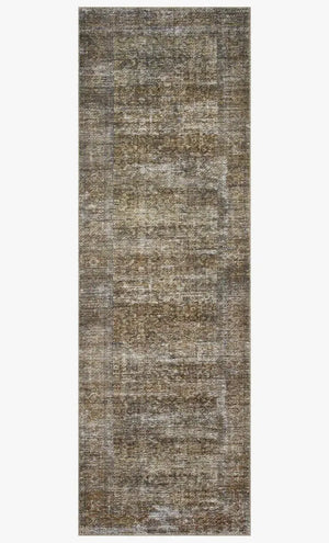 Billie BIL-06 Tobacco/Rust Rug