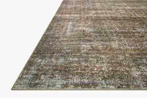 Billie BIL-06 Tobacco/Rust Rug