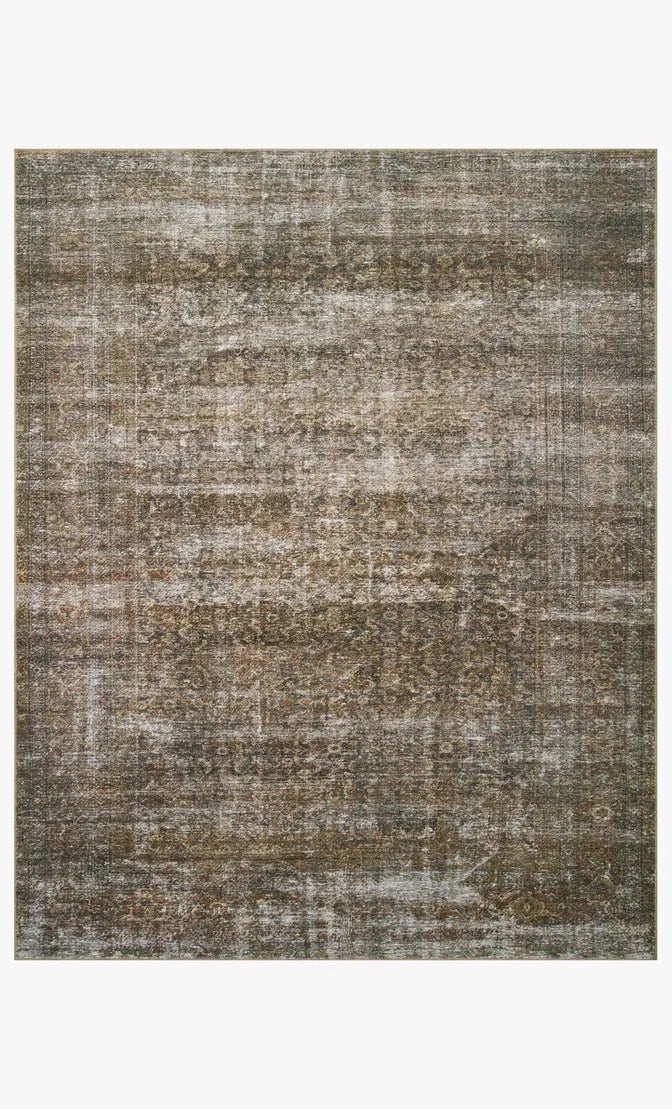Billie BIL-06 Tobacco/Rust Rug
