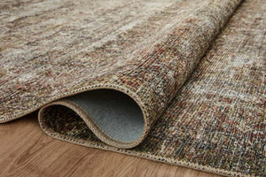 Billie BIL-06 Tobacco/Rust Rug