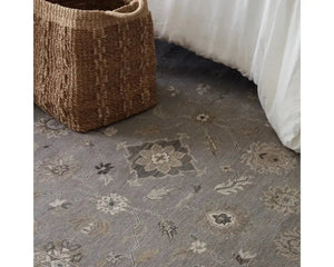 Biscayne BS18 Grey/Beige Rug