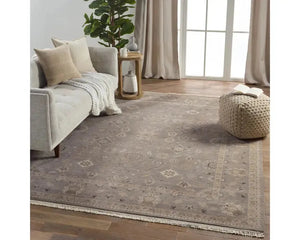 Biscayne BS18 Grey/Beige Rug