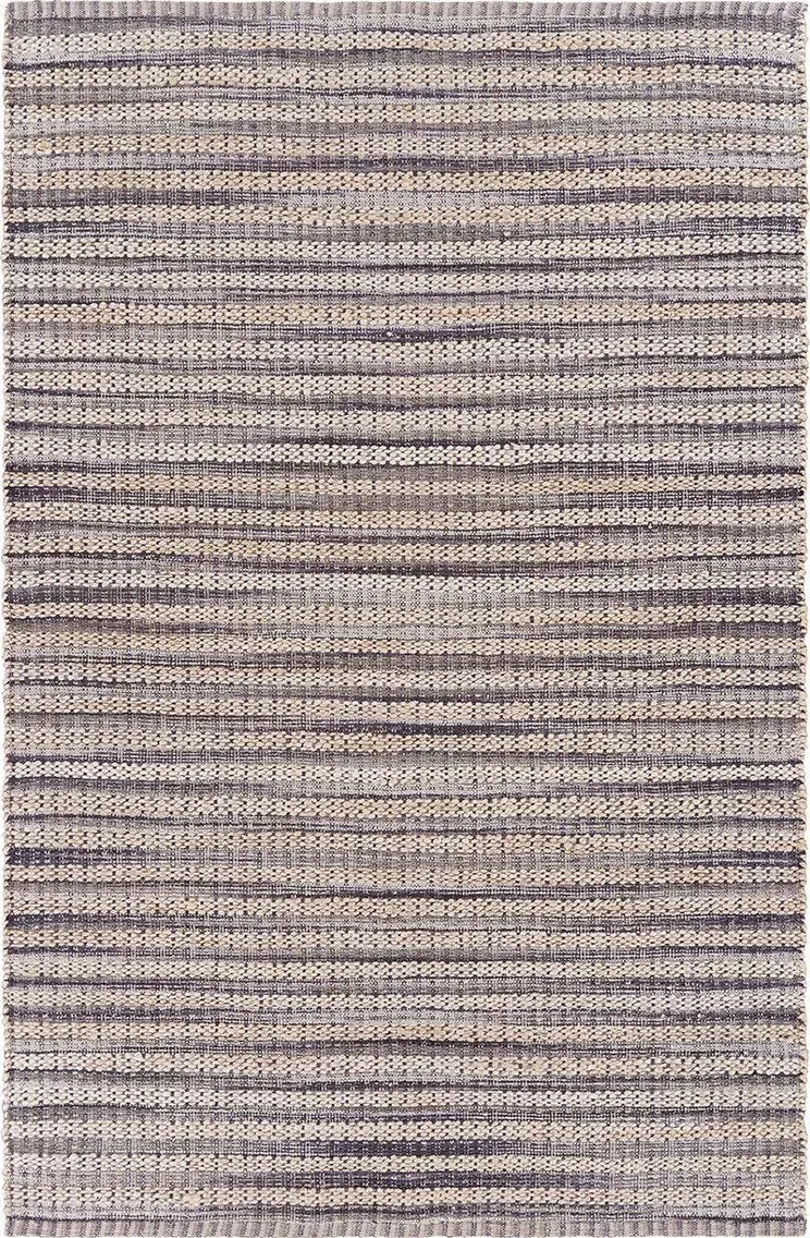 Bleached Naturals LR81435 Bleach/Brown Rug