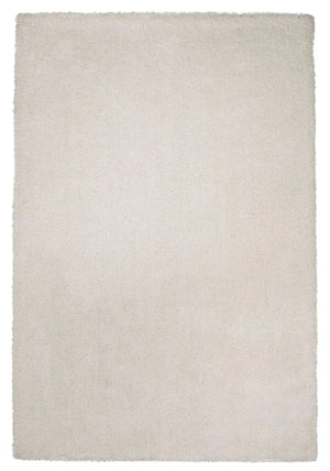 Bliss 1550 Shag Ivory Rug