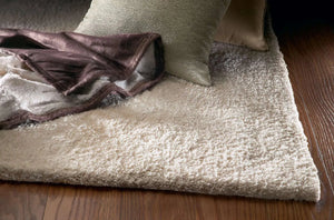 Bliss 1550 Shag Ivory Rug