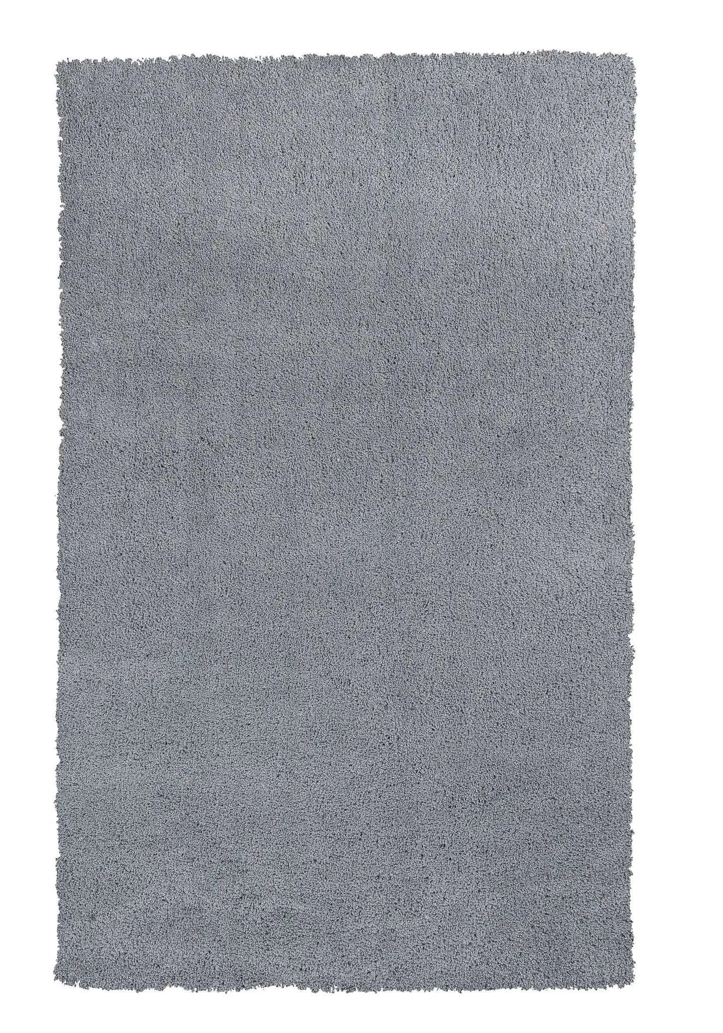 Bliss 1557 Shag Grey Rug