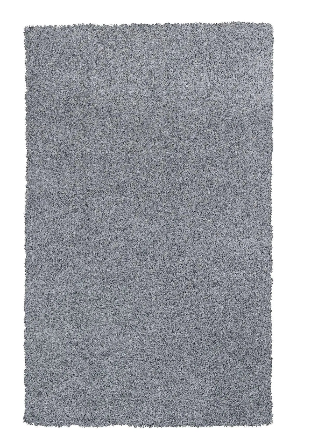 Bliss 1557 Shag Grey Rug