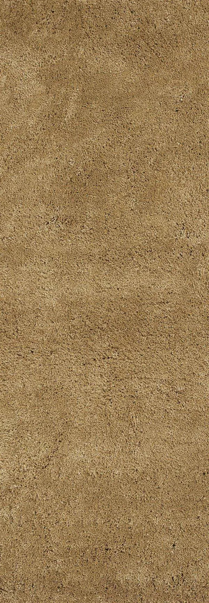 Bliss 1567 Shag Gold Rug
