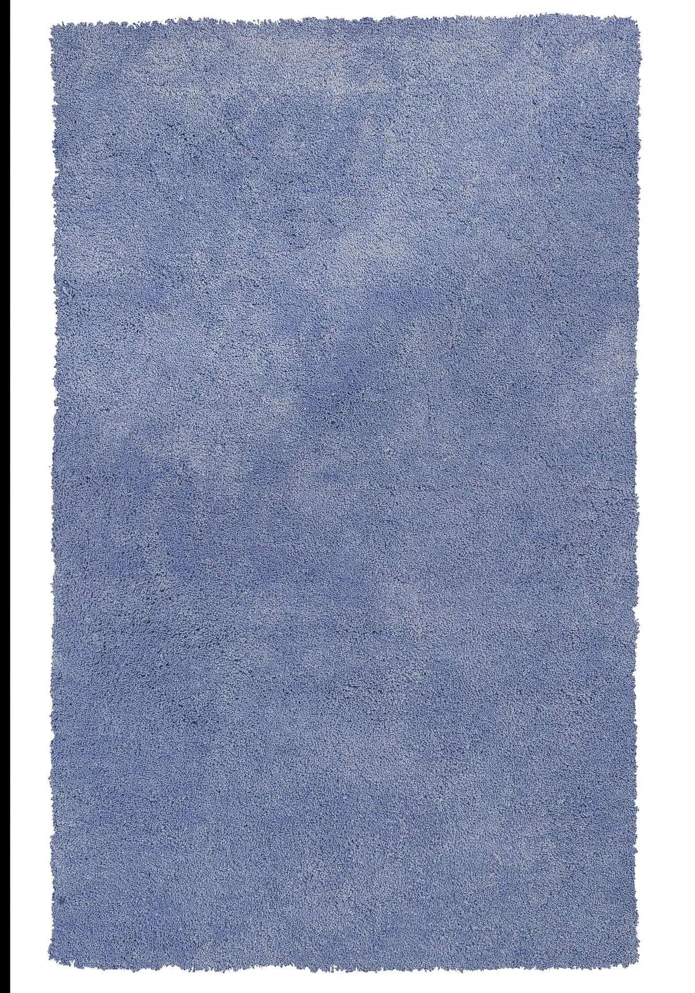 Bliss 1573 Shag Purple Rug