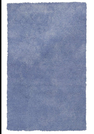 Bliss 1573 Shag Purple Rug