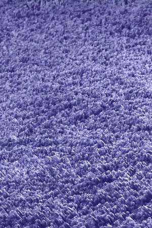 Bliss 1573 Shag Purple Rug