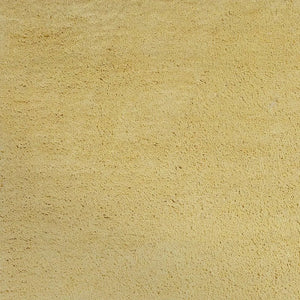 Bliss 1574 Shag Canary Yellow Rug